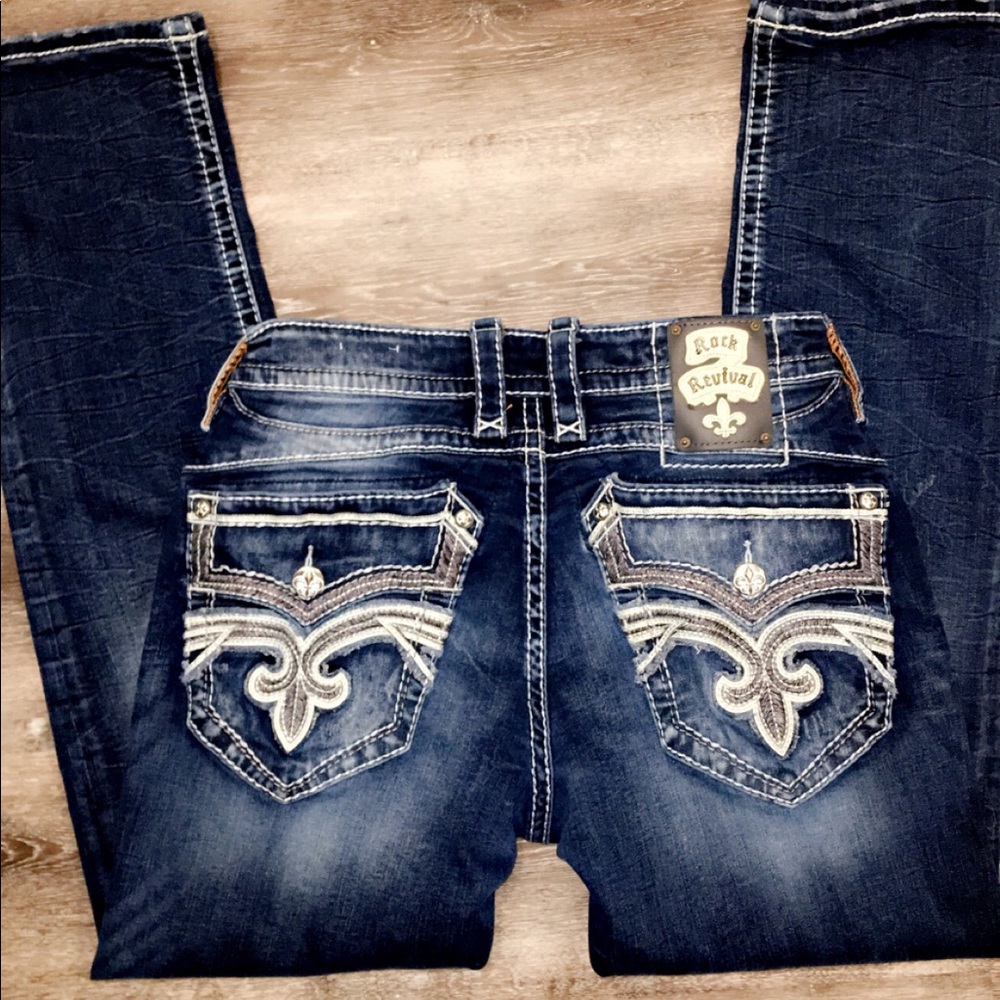 * MENS ROCK REVIVALS 👖 *